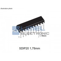 TA8611AN SDIP20 -TOS- sklad 2ks